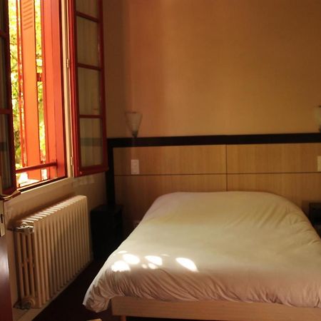 Hotel Le Commerce Mirepoix  Luaran gambar