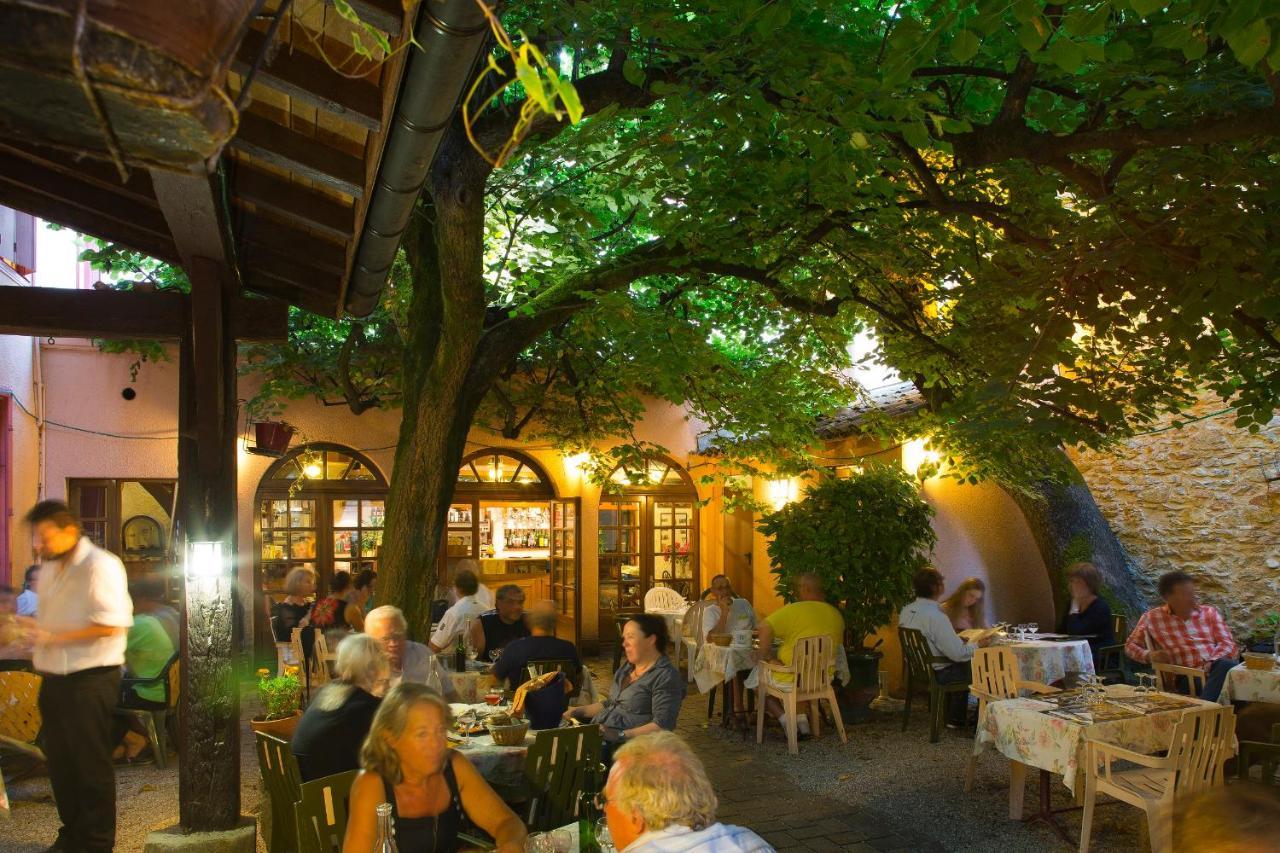 Hotel Le Commerce Mirepoix  Luaran gambar